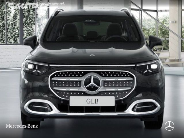 Mercedes GLB